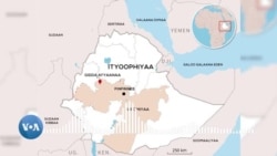 Giddaa Ayyaanaatti Jimaata Dabre Haleellaa Hidhattoota Faannootiin Banameen Namoonni 5 Ajjeesamuu Miidhamtoonnii fi Aangawaan Ibsan