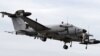주한미군 정찰기 ‘가드레일’, 한반도 상공 비행