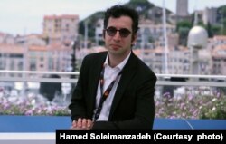 حامد سلیمان‌زاده