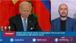 Biden'dan 5. Madde Vurgusu