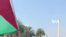 Demo Pro-Palestina di Silang Monas, Minta RI Kirim Tentara