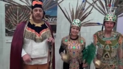 Գլենդելում տարբեր ազգերի ներկայացուցիչներ ցուցադրել են իրենց մշակույթը ազգային սովորությունները 