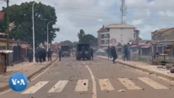 Deux ans après le coup d'Etat, des Guinéens tirent le bilan de la transition