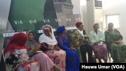 Sashen Hausa Na Muryar Amurka Ya Gudanar Da Wani Taron Ilmantar Da Mata Gabanin Zabe