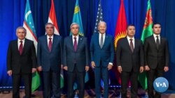 Markaziy Osiyodagi o'zgarishlar: Ukraina urushi, Rossiya va AQSh bilan aloqalar