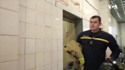 Ukraynalı xilasedicilərə ABŞ və Avropadan yardım çatdırılır