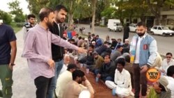 رمضان مہربان دسترخوان: 'مڈل کلاس طبقہ بھی یہاں کا رخ کرتا ہے'