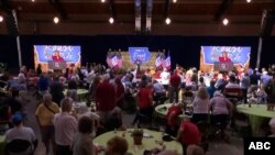 Nga aktiviteti republikan në Ajova (Marrë nga ABC News)