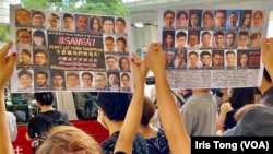 香港民主派初选47人案8月18日完成辩方案情，法庭暂时押后到11月27日再开庭处理控辩双方结案陈词。