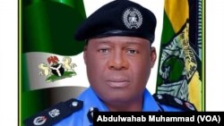 Kwamishinan 'Yan Sandan Jihar Bauchi, Aminu Alhassan