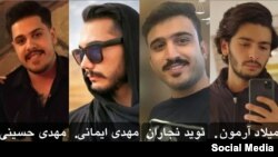 چهار متهم پرونده موسوم به «شهرک اکباتان»