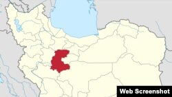 İranın Mərkəzi vilayəti