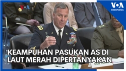 Kongres Pertanyakan Keampuhan Pasukan AS di Laut Merah
