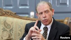 Džerald Fajerstin iz vremena dok je bio ambasador SAD u Jemenu (Foto: REUTERS/Mohamed al-Sayaghi)