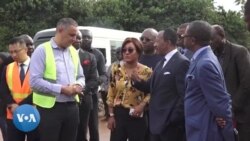 Cameroun : les riverains de l'autoroute Yaoundé-Douala réclament leurs indemnisations