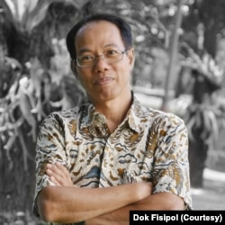 Prof.Dr.Wahyudi Kumorotomo, guru besar Departemen Manajemen dan Kebijakan Publik, Fisipol, UGM. (Foto: Dok Fisipol)