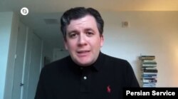 جیسون برادسکی، مدیر ارشد سیاستگذاری «اتحاد علیه ایران هسته‌ای». (آرشیو)