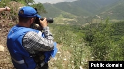 Avropa İttifaqının Monitorinq missiyası (Mənbə: Avropa İttifaqı)