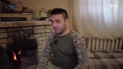 Əslən Bərdədən olan Məmməd Pənahov Ukraynanın müdafiəsinə qoşulmasının səbəblərini açıqlayır