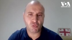 კახა ქემოკლიძე, „საქართველოსთვის“ წარმომადგენელი და ეროვნული უსაფრთხოების საბჭოს აპარატის ყოფილი უფროსი.