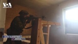 შვედეთი უკრაინის დახმარებას და შიდა სამხედრო წვრთნებს აძლიერებს 