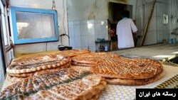 محدودیت در خرید نان