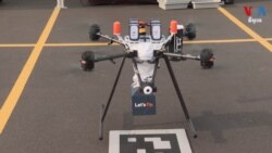 ដ្រូនទាំងហ្វូង​​​​អាច​គ្រប់គ្រង​ដោយ​មនុស្ស​តែ​ម្នាក់ 