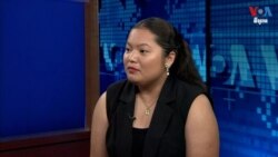 យុវជន​ខ្មែរអាមេរិកាំង​ក្រោក​ឈរ​ទាមទារ​លទ្ធិប្រជាធិបតេយ្យ​នៅ​កម្ពុជា