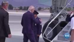 Jo Bayden prezident saylovidan nomzodini oldi