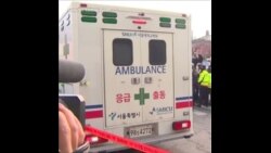 韩国在野党领袖和前总统候选人李在明遇袭