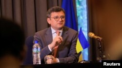 Le ministre ukrainien des Affaires étrangères Dmytro Kuleba a rencontré le Premier ministre éthiopien, le président de la Commission de l'UA et le président en exercice de l'organisation panafricaine.