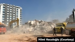 Zemljotres u Turskoj, Hataj, Samandag.