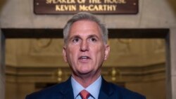 Les républicains lancent une procédure d'impeachment contre le président Biden