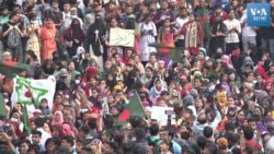 কোটা বাতিল আন্দোলনঃ ছাত্রীরা কেন কোটার বিরুদ্ধে? 