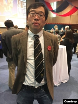 北京独立时评人吴强