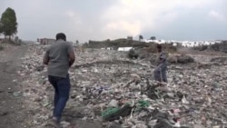 RDC : le combat contre les déchets plastiques sur le Lac Kivu