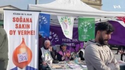 İstanbulda seçki həyəcanı