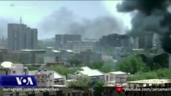 Intensifikohen luftimet në Sudan, SHBA evakuon personelin e Ambasadës