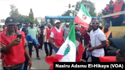 Mambobin Kungiyoyin Kwadagon Najeriya