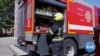 Ukrainian Firefighters Get Help from US, Europe During War