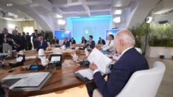 Sommet du G7 : pression sur la Chine pour cesser son aide militaire à la Russie