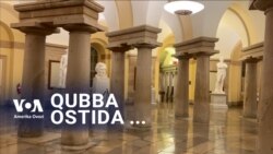 Kapitoliy qubbasi ostida nima bor? 