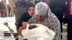 Idres, on Ti Bebe Yon Mwa Pami Viktim Palestinyen Atak Izrayelyen nan Gaza yo