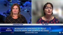 Shqiptaro-izraelitja Felicita Jakoel përshkruan jetën në Izrael pas sulmit të Hamasit