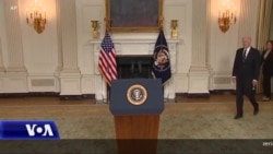 Biden: Mbështetje e plotë për Izraelin pas sulmeve terroriste të fundjavës