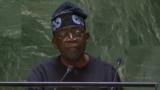Rais wa Nigeria Bola Tinubu