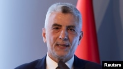 외메르 볼라트 튀르키예 무역부 장관. (자료화면)