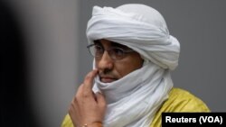 Al Hassan Ag Abdoul Aziz Ag Mohamed Ag Mahmoud, shugaban ‘yan ta’adda masu alaka da Al-Qaida na Mali