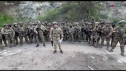 Ռուսական «Վագներ» խմբի ղեկավար Պրիգոժինը հայտարարել է, որ իր ուժերը մայիսի 10-ին կլքեն Բախմուտը_1.mp4