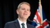 New Zealand PM Tests Positive for COVID 2 Weeks Before Election 